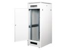 ROLINE 19-inch netwerkkast Pro 32 U, 600x800 BxD Glazen deur grijs