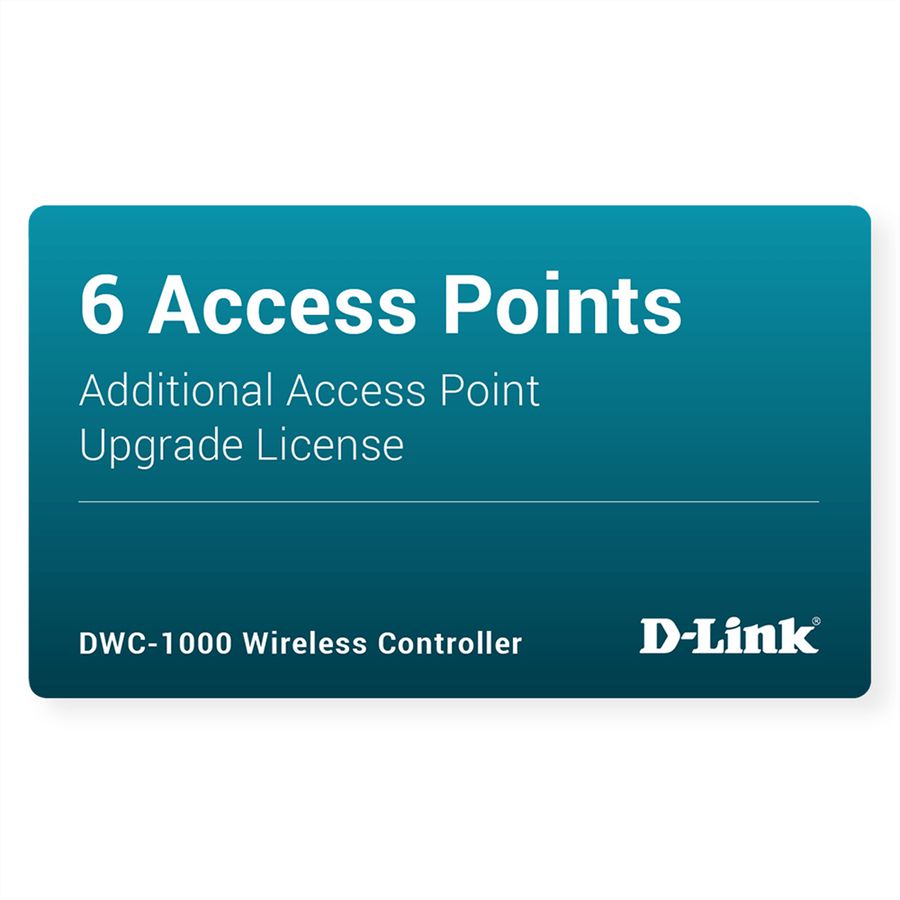 D-Link DWC-1000-AP6-LIC für DWC-1000
