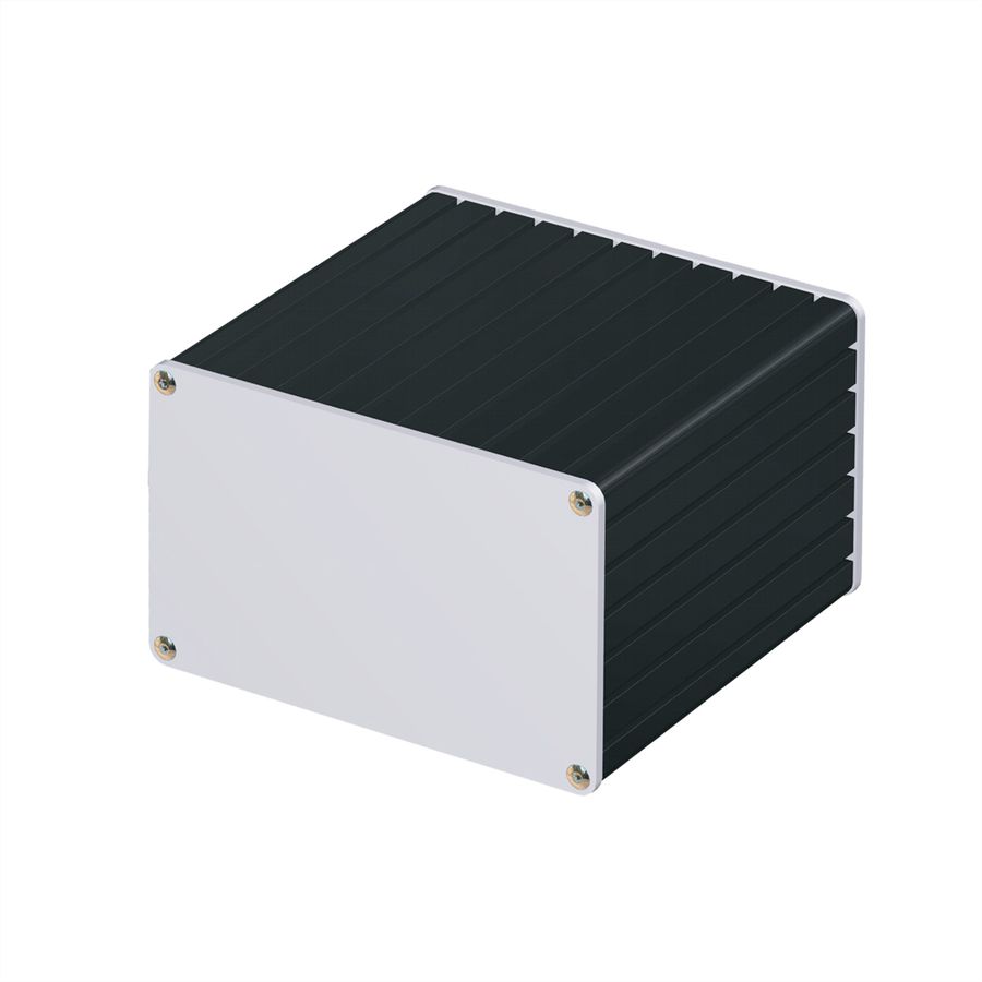 SCHROFF Minipac Rectangular Shape Case, Desktop