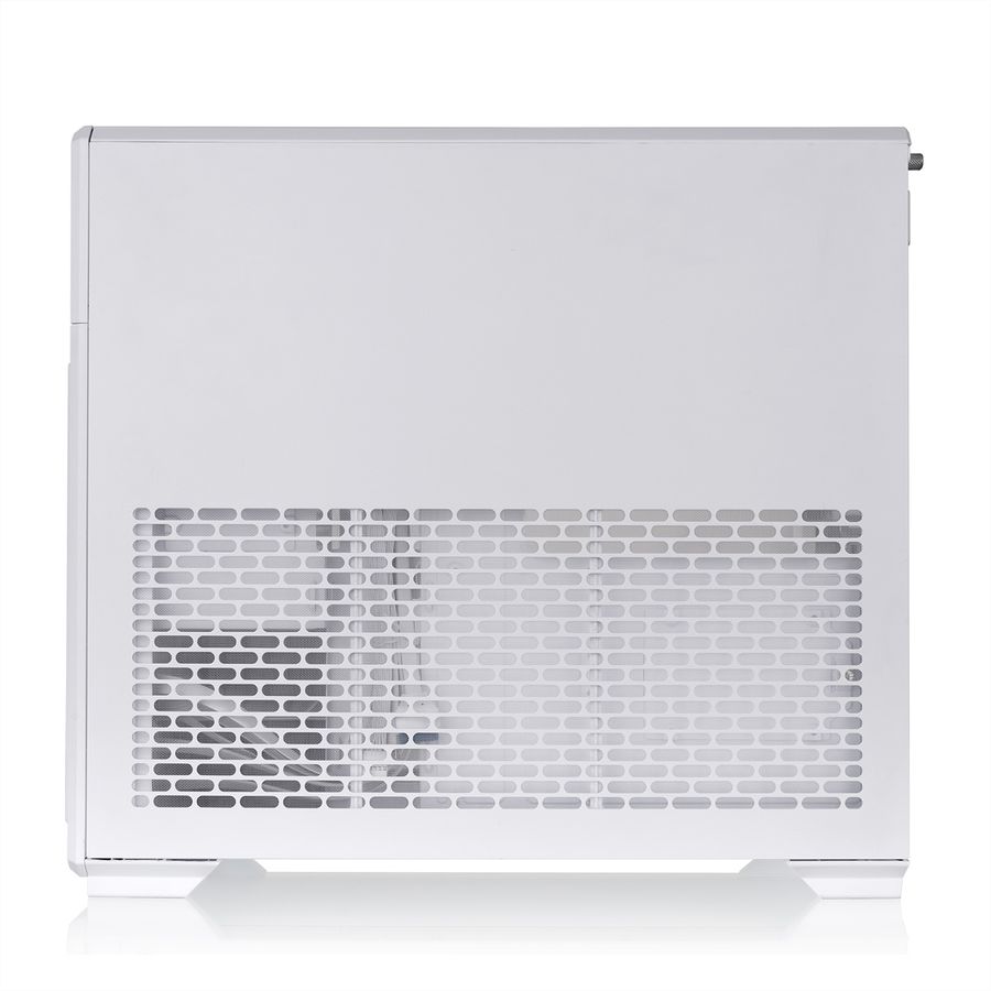 Thermaltake TR300 TG Mid Tower Case, Snow White