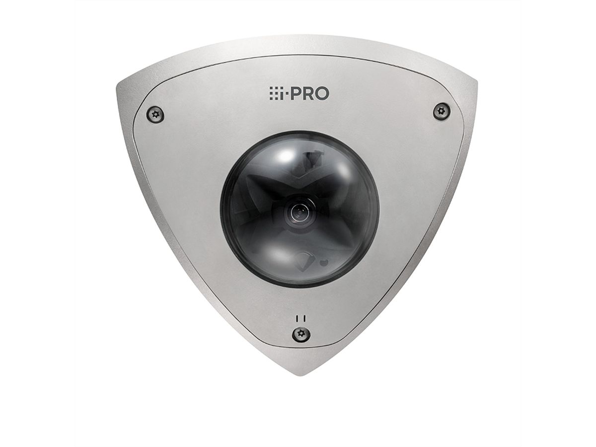 I-PRO WV-X25580-F2LN2V Dome 5MP Outdoor
