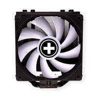 Xilence M704PRO.ARGB AMD and Intel CPU Cooler, 120mm ARGB PWM Fan, 180W TDP