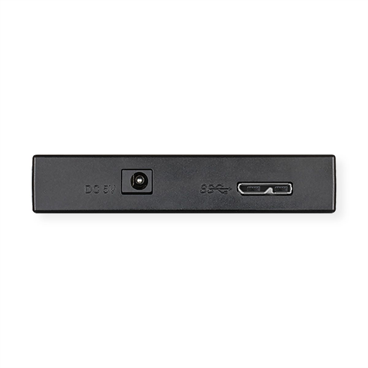 D-Link DUB 1340 - hub - 4 poorten - desktop