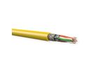 MegaLine F10-130 S/F H  AWG 22 4P, 1000m Trommel