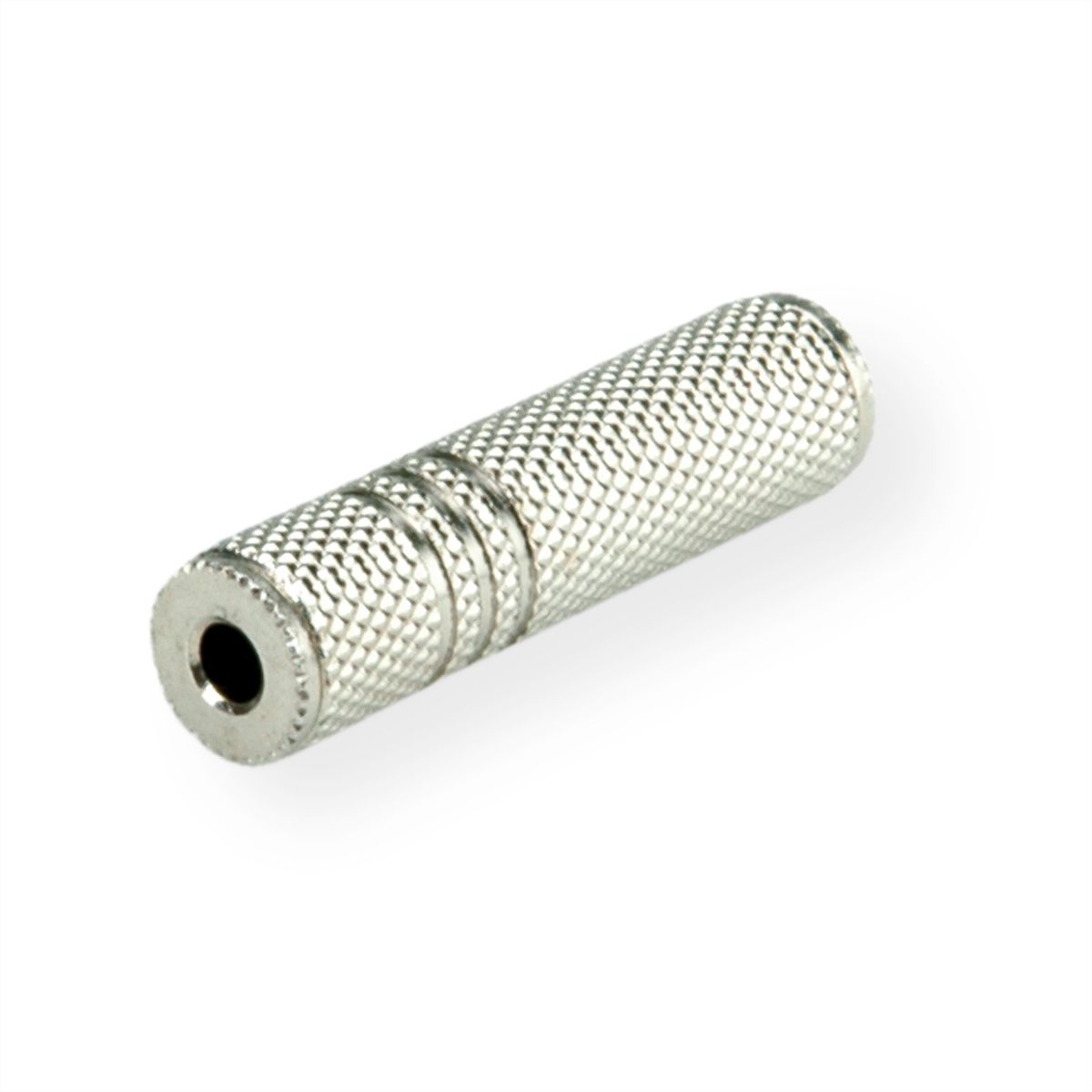 ROLINE 3.5 mm Stereo Coupler, F/F