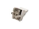 SCHROFF Inserter/Extractor Handle Type IEL, Grey Lever, Black Button, Top, 10 Pieces
