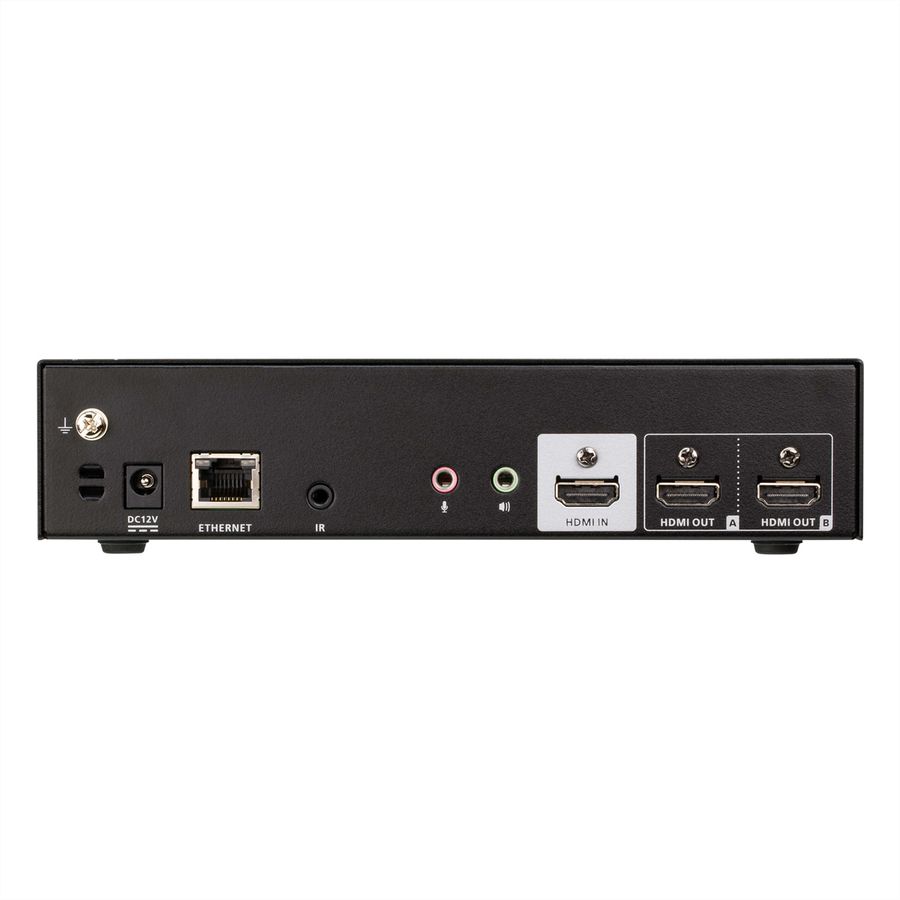 ATEN VP2120 Seamless Präsentation Switch mit Quad View
