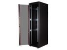 ROLINE 19-inch Network Cabinet Pro 42 U, 600x800 WxD Glass door black