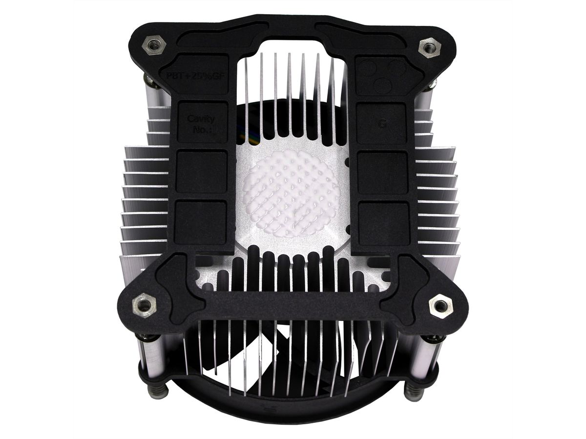 XILENCE Intel CPU Kühler XC332, I350PWM.B