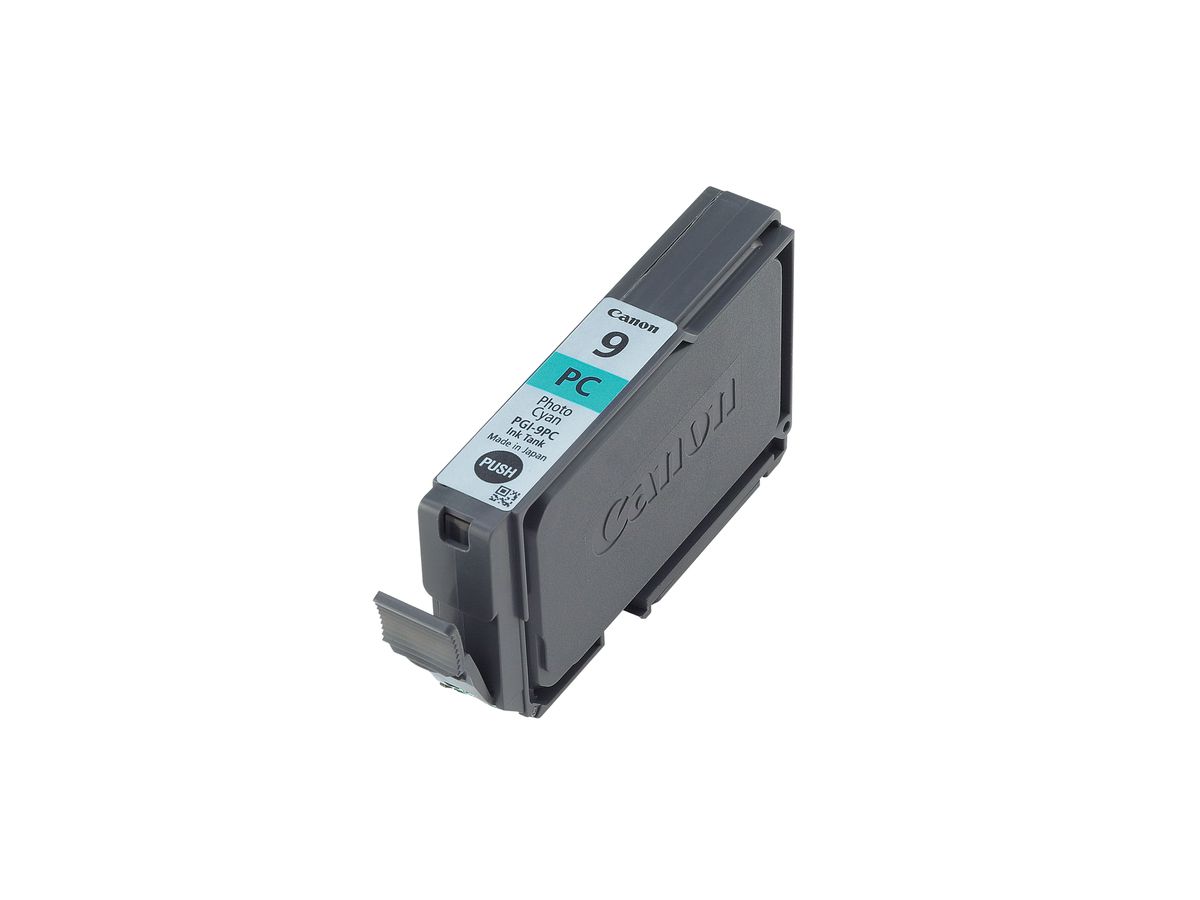 Canon PGI-9PC Photo Cyan Ink Cartridge