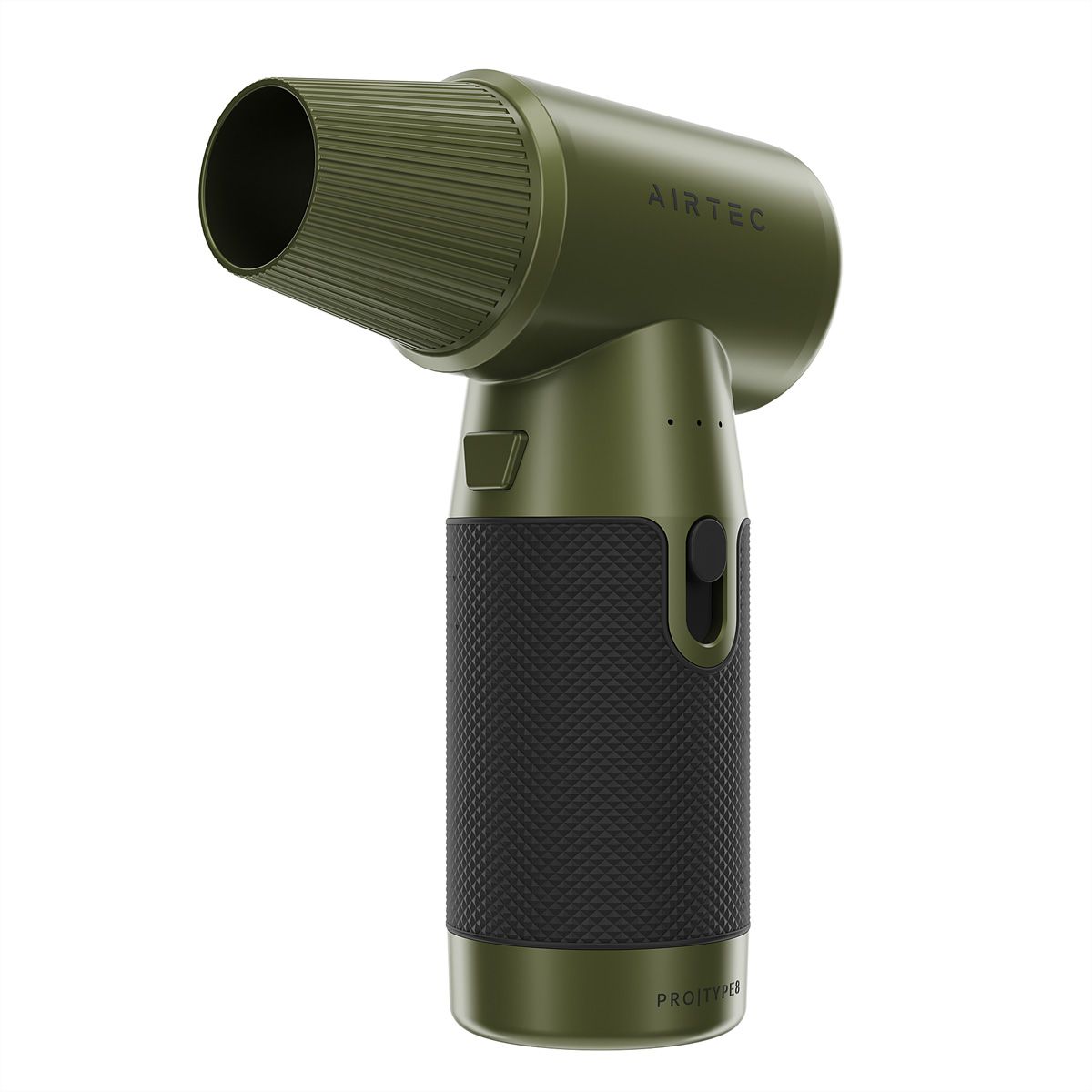 AIRTEC Pro Type 8 draadloze stofblazer