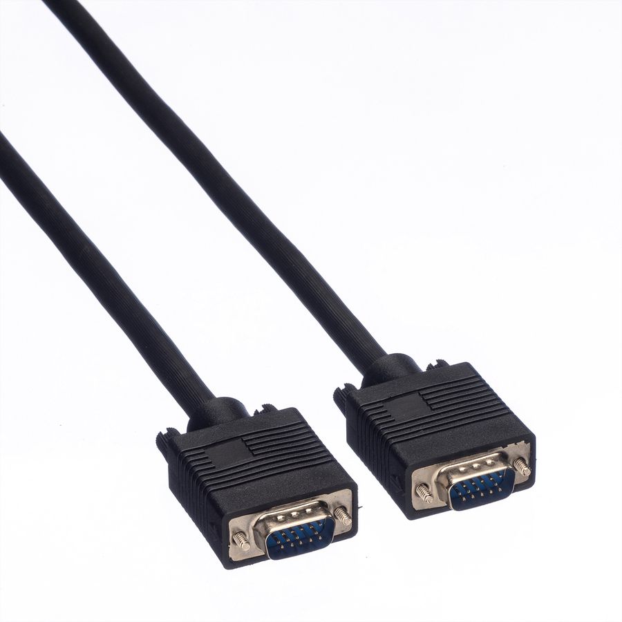 VALUE HQ VGA kabel HD15 M/M, 2 m