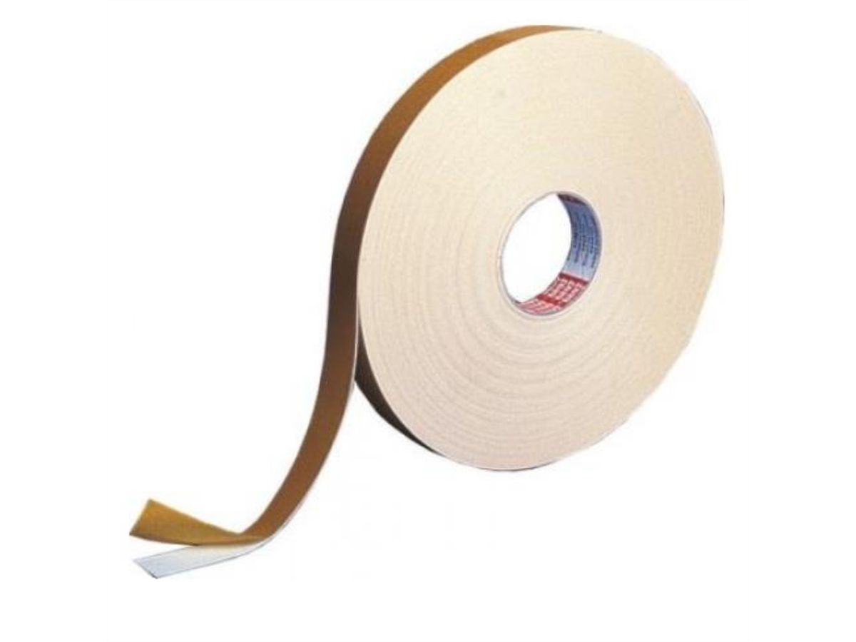 BACHMANN mirror tape double-sided, adhesive, 200x30x3mm