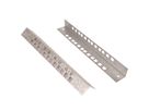 ROLINE 19-inch profielrails 18 HE, voor wandbehuizing Basic