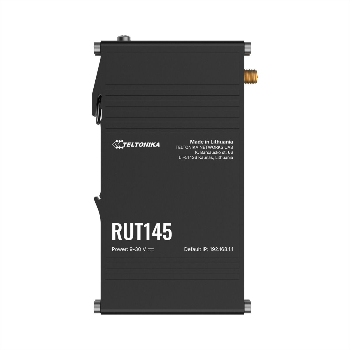 TELTONIKA RUT145 router met RS485