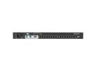 ATEN KL1508AM KVM-Switch, 43cm TFT, VGA, PS/2-USB über Kat 5, 8 Port, UK-Layout