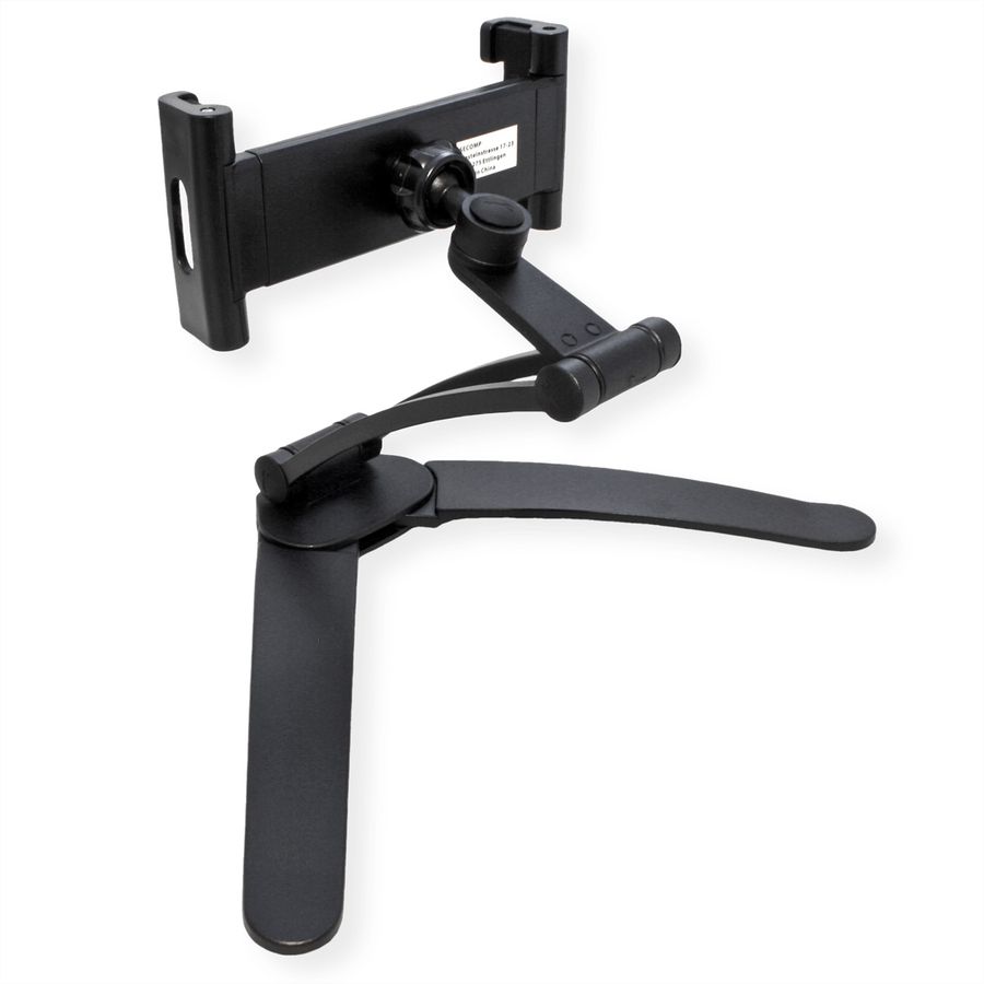 VALUE 2-in-1 houder voor iPad/tablet of smartphone