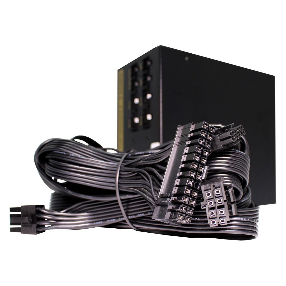 XILENCE XP750MR9.2 Netzteil, 750W ATX 3.0 Semi Modular