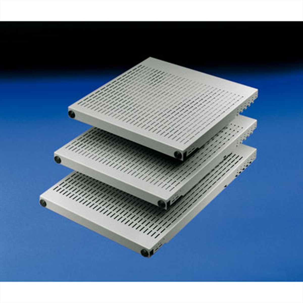 SCHROFF 19" shelf, full depth