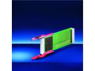 SCHROFF Test Adaptor for DIN Connector Type F, 6 U, 160 mm, U/I