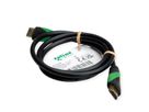 ROLINE GREEN ATC 8K HDMI Ultra HD Kabel met Ethernet, M/M, zwart, 3 m