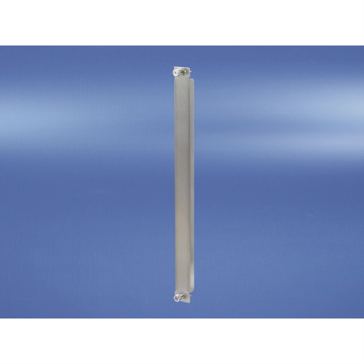 SCHROFF AdvancedTCA Filler Panel, Without Air Baffle, 8 U, 6 HP, SSt