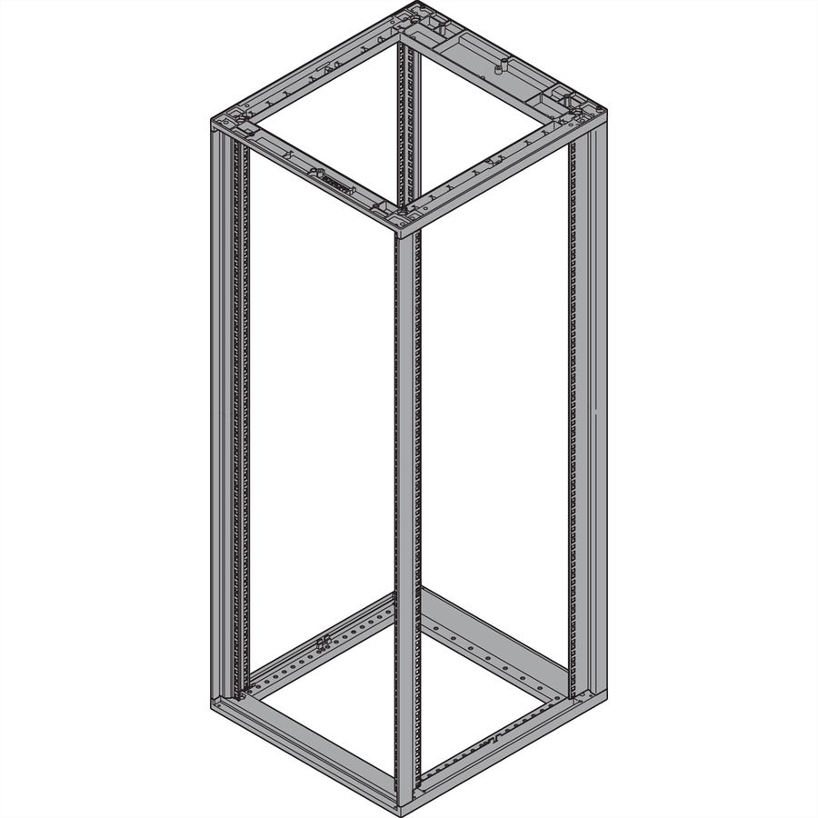 SCHROFF Novastar kastframe, Slim-Line, 38 U 553W 500D