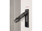 ROLINE colocation-kast 45HE 800x1000 mm, 2 compartimenten, grijs