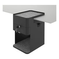 DATAFLEX Bento® desktop locker, 503, black