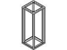 SCHROFF Eurorack 19" Cabinet Frame, 38 U 600W 800D