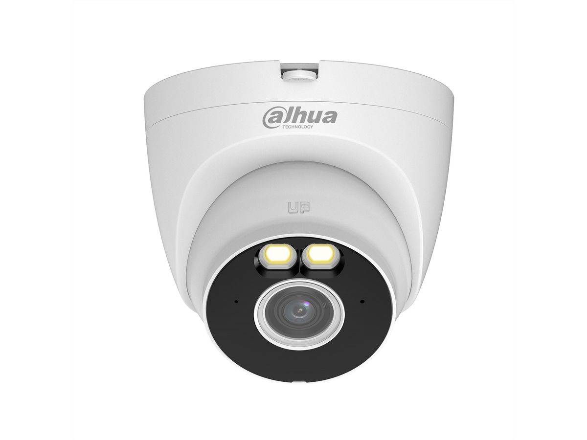 DAHUA DH-IPC-T2AP-LED-0280B-EUR 2MP WLAN Dome Camera
