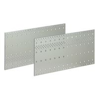 SCHROFF EuropacPRO zijwand, Type F, Flexibel, 4 HE, 355 mm