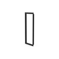 COVER FRAME 1200H 600W  RAL7021