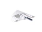 DATAFLEX Addit cable protector, connector 492, silver