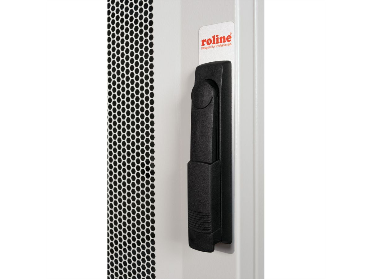 ROLINE 19-inch server rack Pro 42 U, 600x1000 BxD grijs