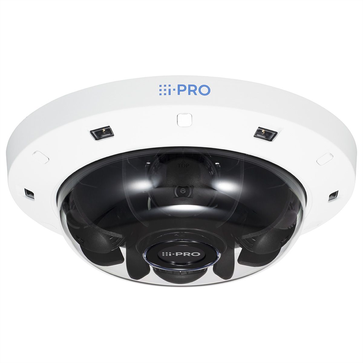 i-PRO WV-S8574LV 4K AI OUTDOOR VANDAL Multi-Sensor Network Camera