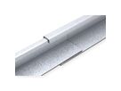 ROLINE slide rail set variable depth, 350 to 600mm incl mounting material