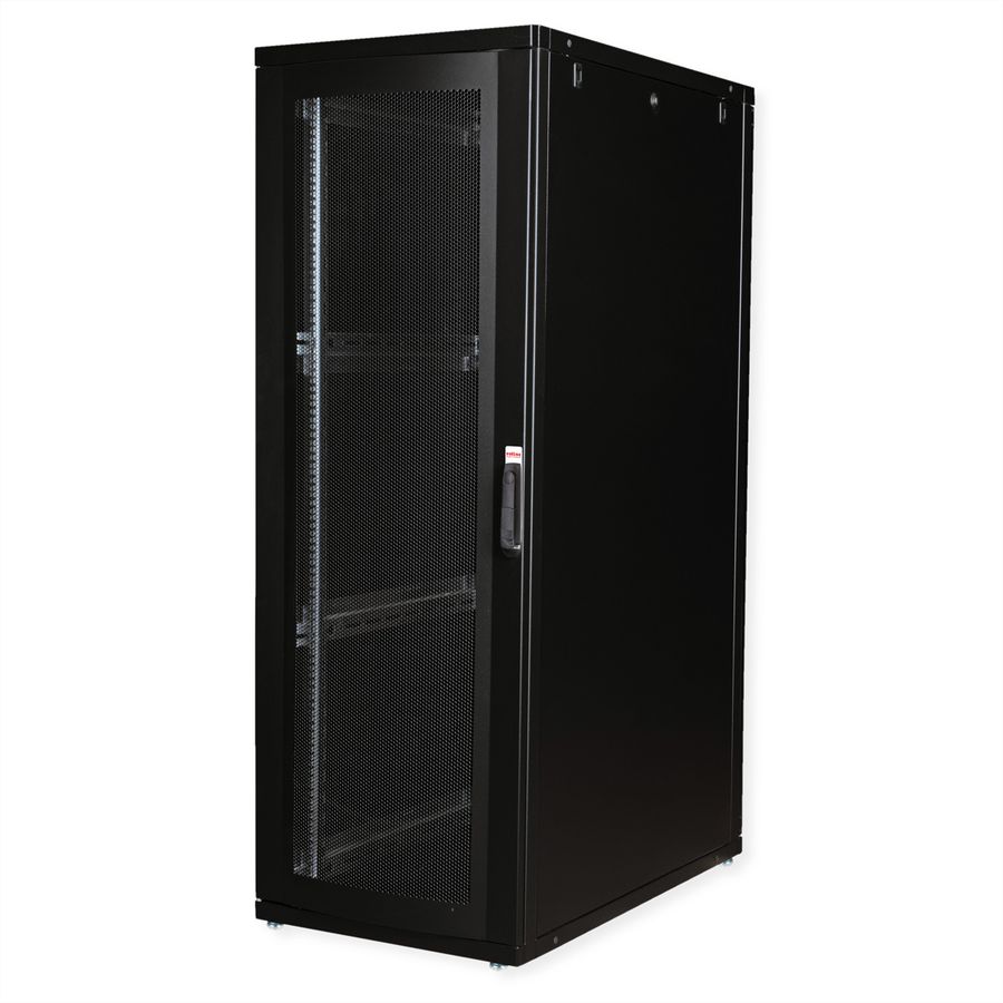 ROLINE 19-inch server rack Pro 36 U, 600x1000 WxD black