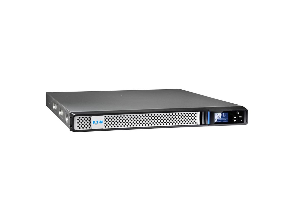 EATON 5P1150IRNG2 Rackmount 1150VA 1HE mit Netzwerkkarte
