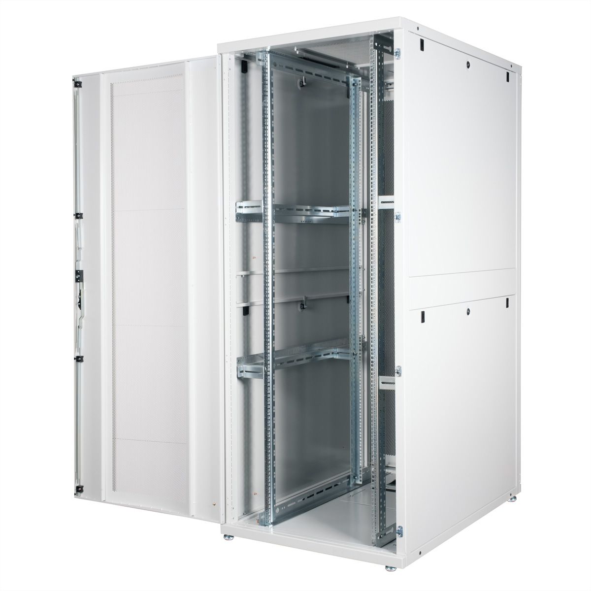 ROLINE 19-inch server rack Pro 42 U, 800x1200 WxD grey