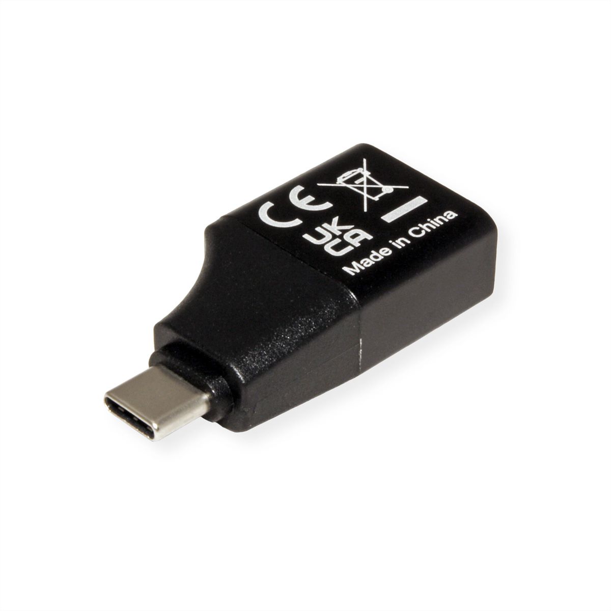 VALUE Type C - DisplayPort Adapter, v1.2, M/F