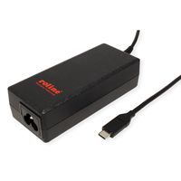 ROLINE USB Lader met C5/C6 connector, 1x USB-C, 65 W