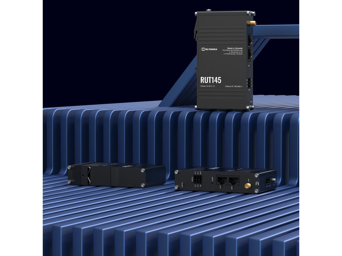 TELTONIKA RUT145 Router mit RS485