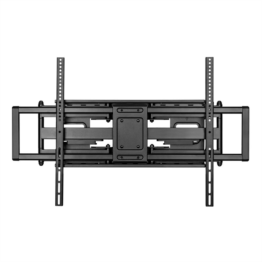 VALUE Solid Articulating Wall Mount TV Holder, < 120kg, < 304.8cm (60" - 120")