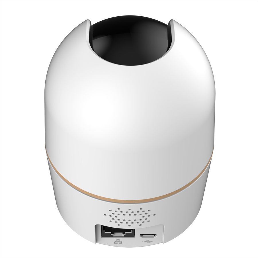 DAHUA DH-IPC-H3AP-0360B, PT 3MP IR LED WLAN Camera