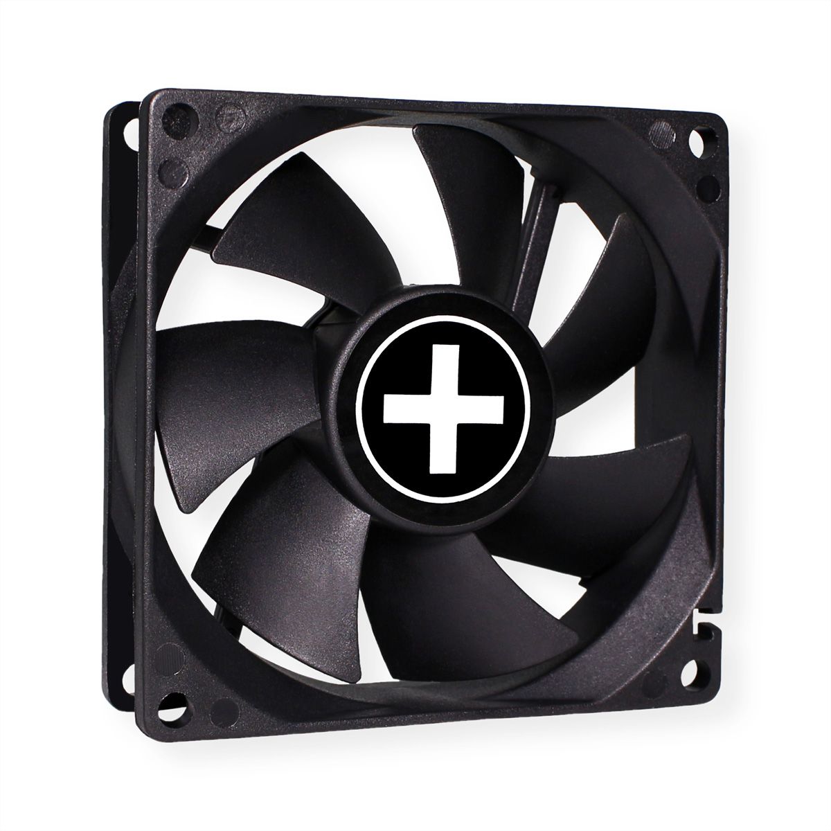Xilence XPF80.W 80mm Ventilator voor pc-behuizing, 3PIN, White Box