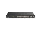 D-Link DGS-1100-26MPV2 26-poorts PoE+ Gigabit Smart Switch