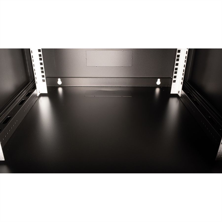 VALUE 19" Wall Cabinet 6U , 600x600mm, black