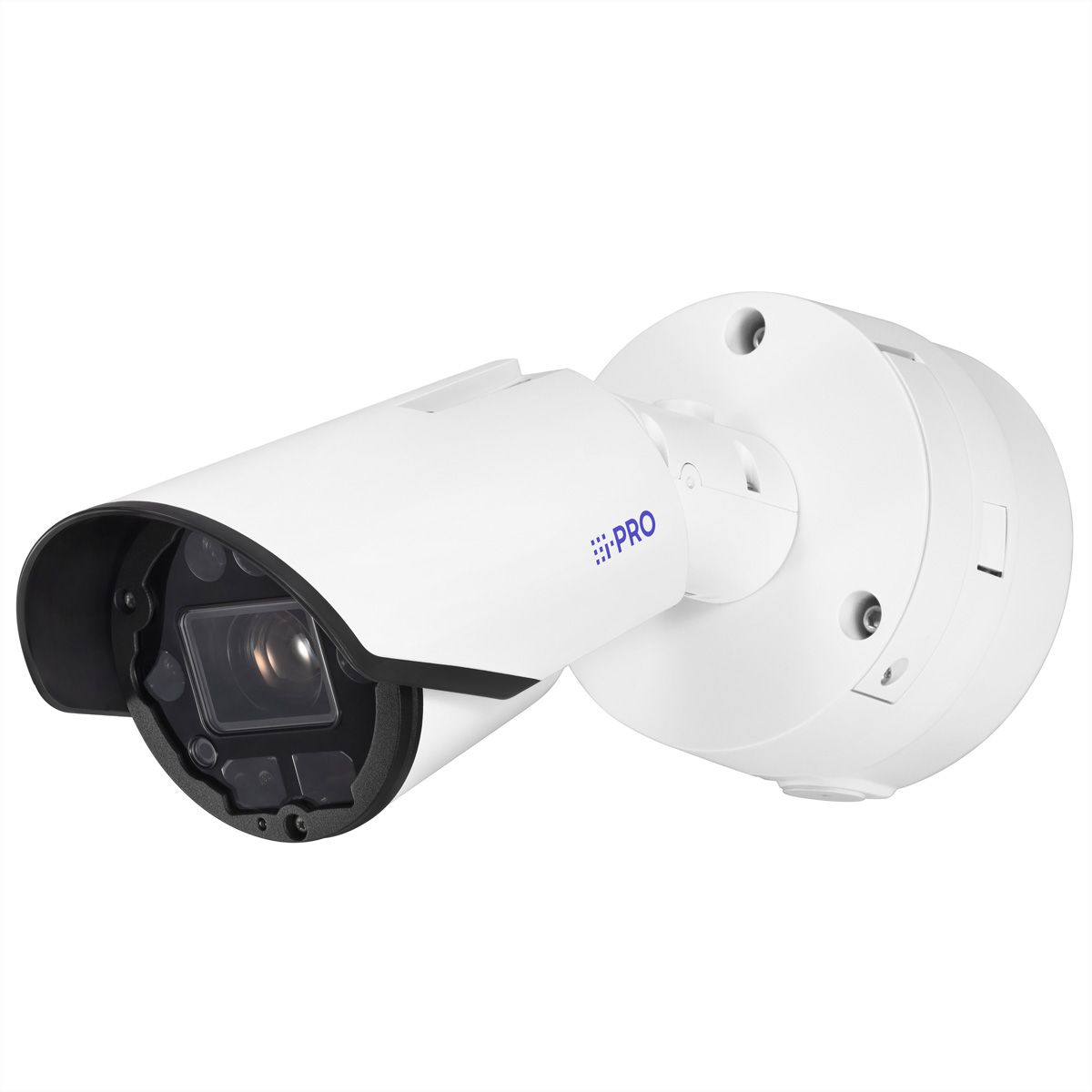 i-PRO WV-S15501-Z1L Bullet AI-Kamera 5 MP, 10x, 6.1-58°, IR-LED 180m