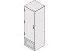SCHROFF Varistar EMC aansluitplaat, IP55, inbouw, RAL 7035, 400H 800D